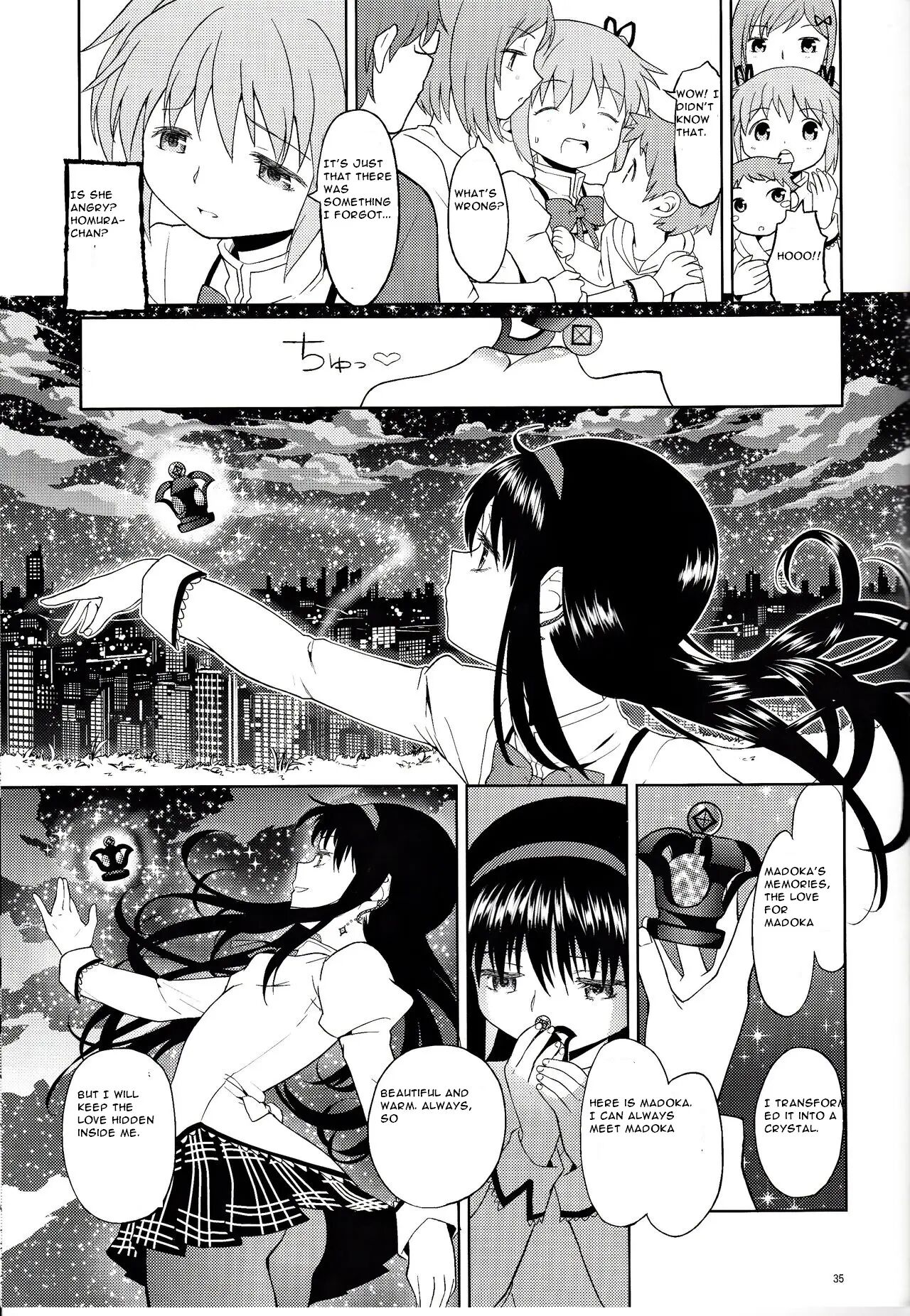 Espacio Onnanoko Naisho Chapter 1000 Page 36